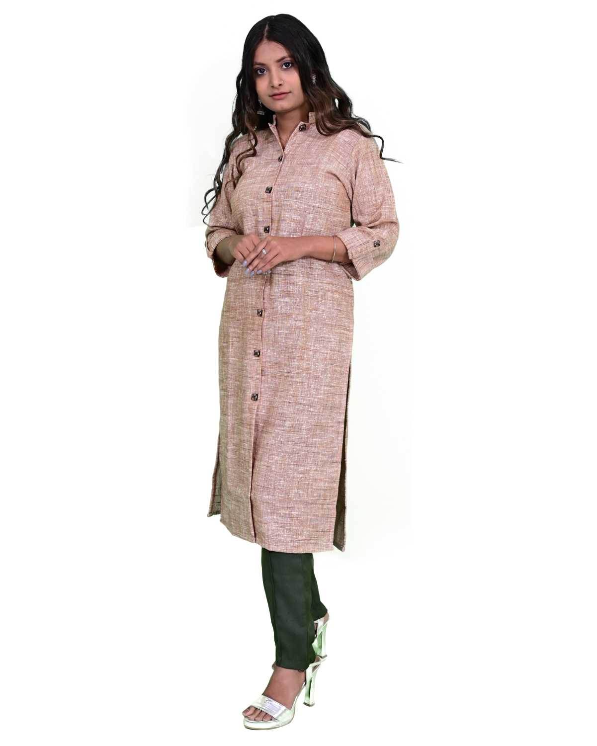 Kurta and Pants for summers