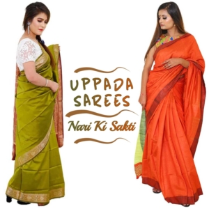 Uppada Sarees Keeping The Tradition Of Weavers Alive