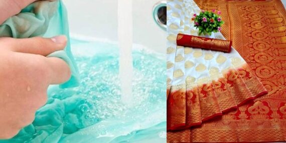 2023 How To Wash A Banarasi Saree At Home