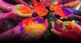 Celebrating Holi: The Vibrant Festival of Colors